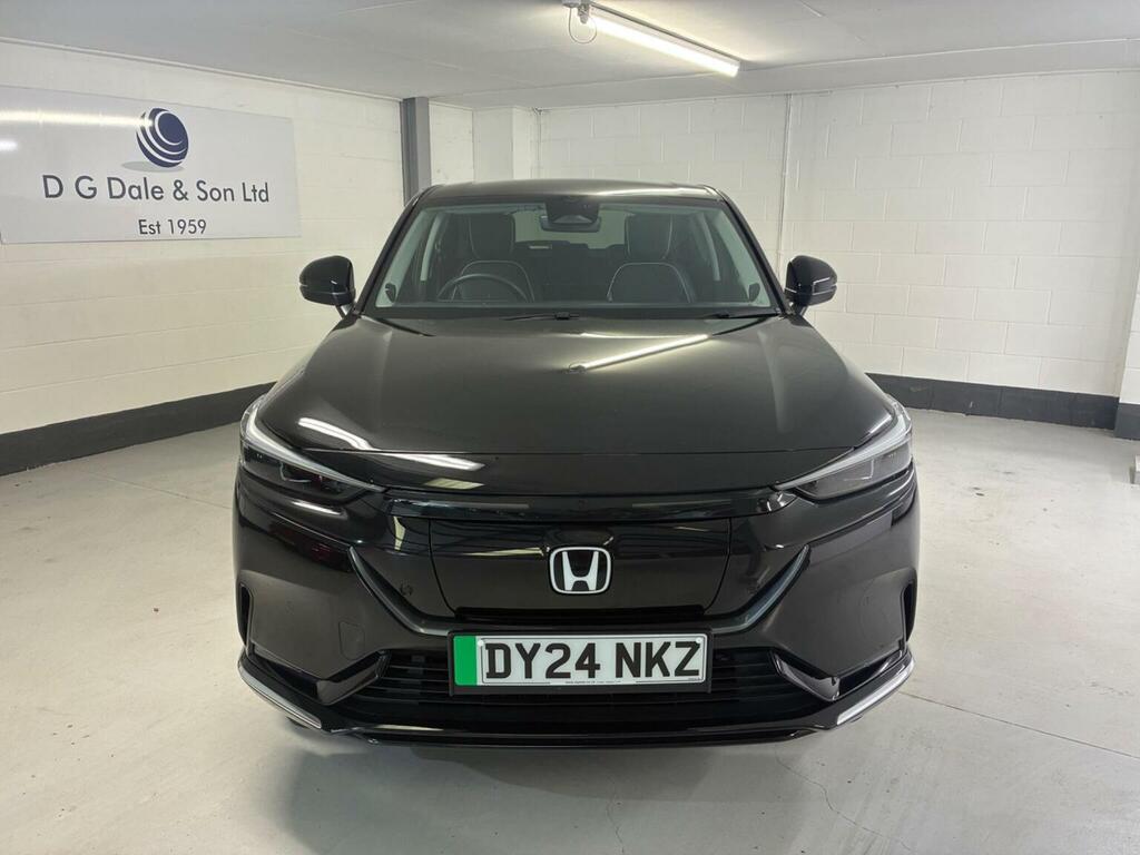 Honda e:Ny1 68.8Kwh Advance Suv 204 Ps Blue #2
