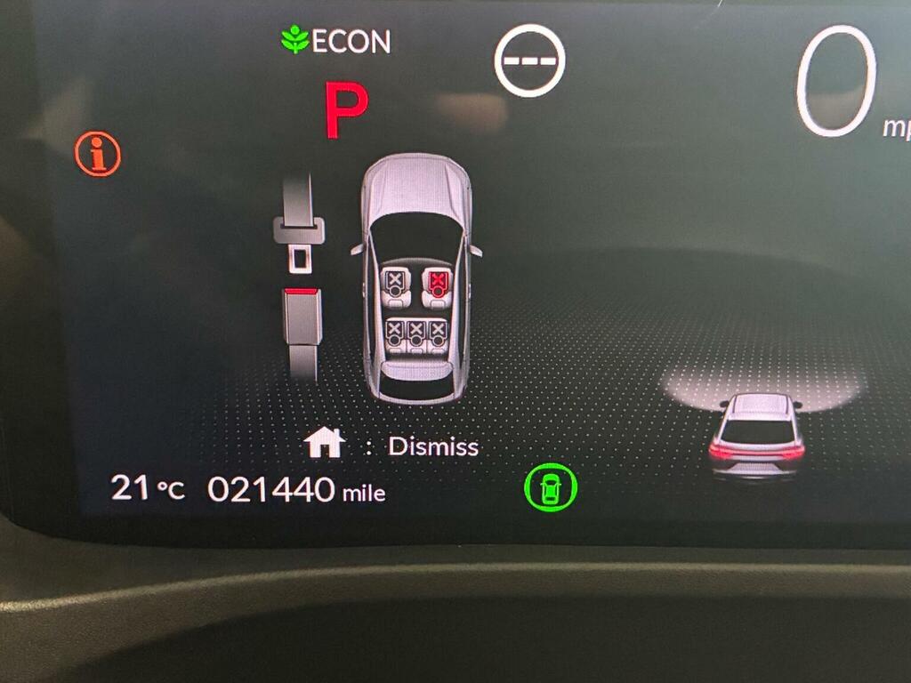 Honda e:Ny1 68.8Kwh Advance Suv 204 Ps Blue #14