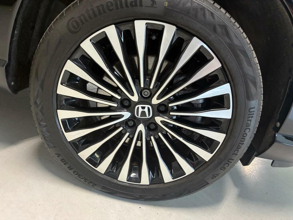 Honda e:Ny1 68.8Kwh Advance Suv 204 Ps Blue #7
