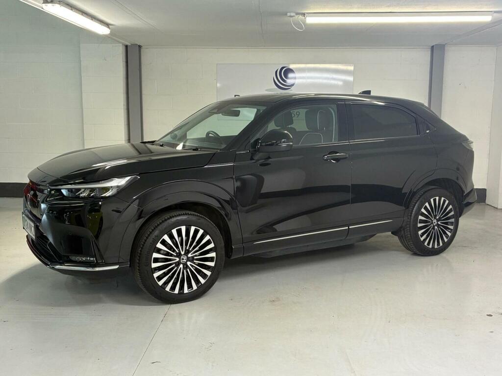 Honda e:Ny1 68.8Kwh Advance Suv 204 Ps Blue #6