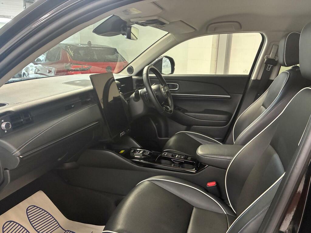 Honda e:Ny1 68.8Kwh Advance Suv 204 Ps Blue #11