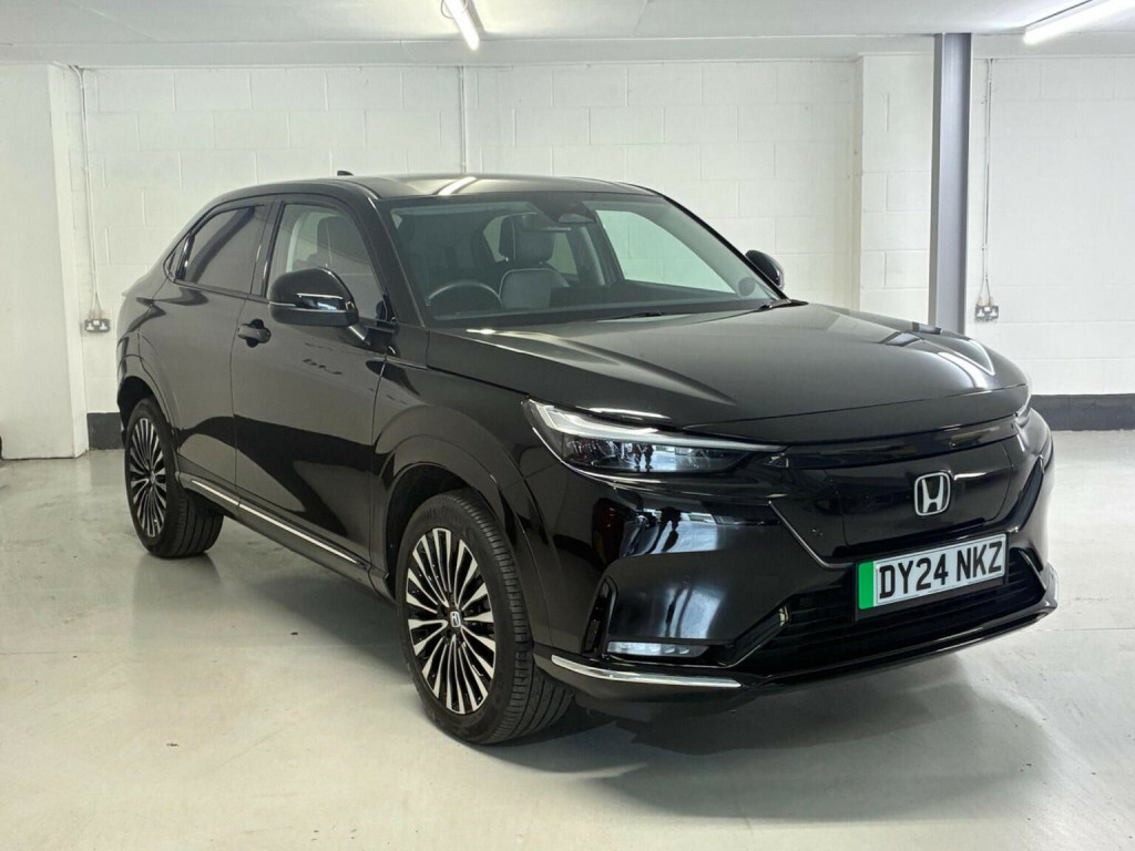 Honda e:Ny1 68.8Kwh Advance Suv 204 Ps Blue #17