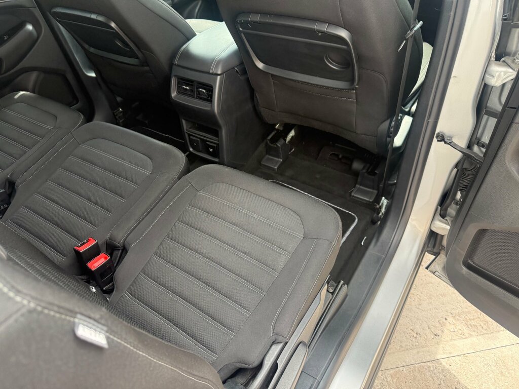 Ford Galaxy 2.5 Fhev 190 Titanium Cvt Red #23