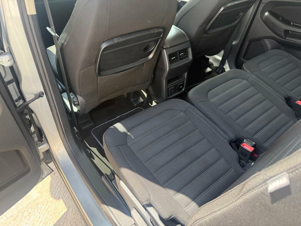 Ford Galaxy 2.5 Fhev 190 Titanium Cvt Red #17
