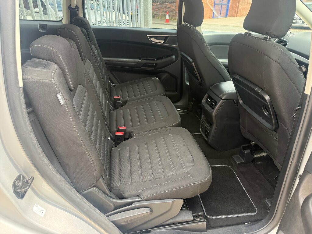 Ford Galaxy 2.5 Fhev 190 Titanium Cvt Red #24