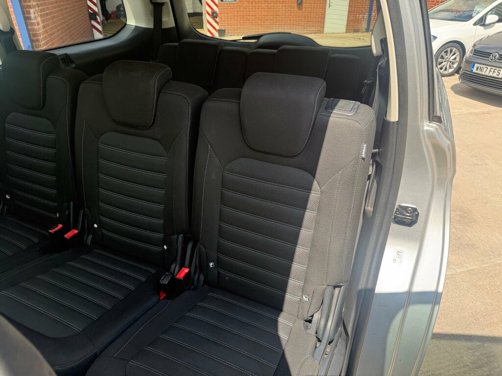 Ford Galaxy 2.5 Fhev 190 Titanium Cvt Red #20