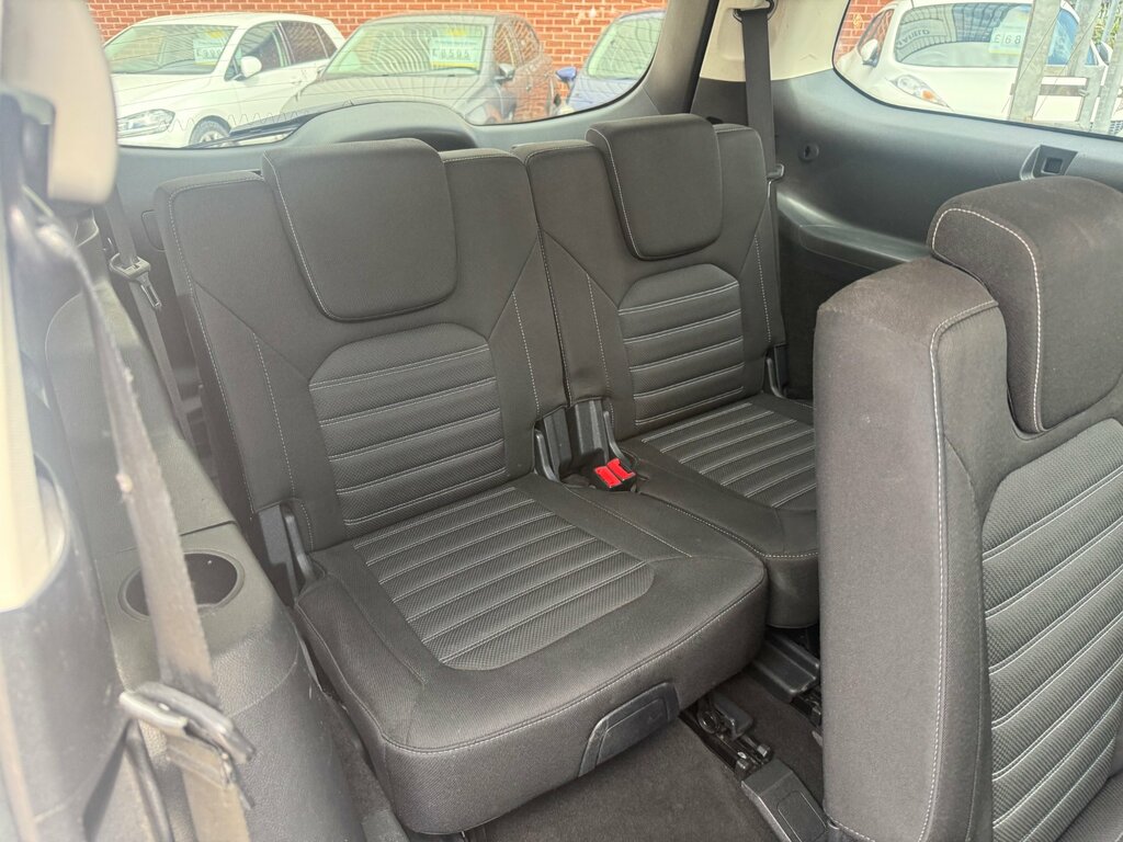 Ford Galaxy 2.5 Fhev 190 Titanium Cvt Red #25