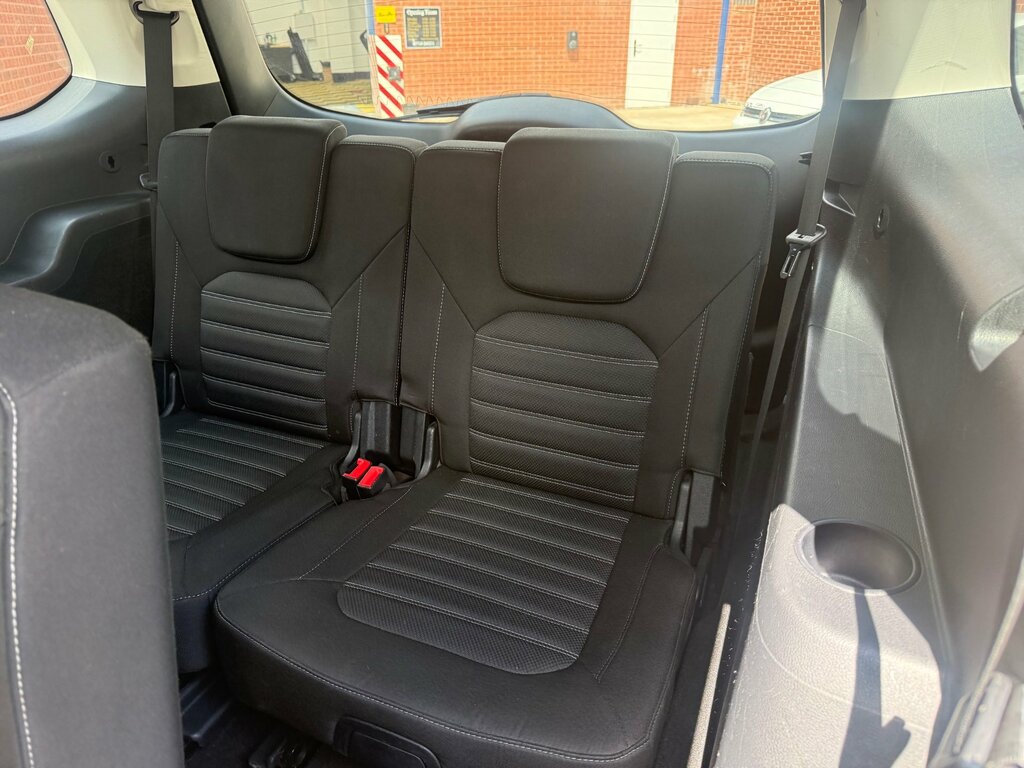 Ford Galaxy 2.5 Fhev 190 Titanium Cvt Red #16