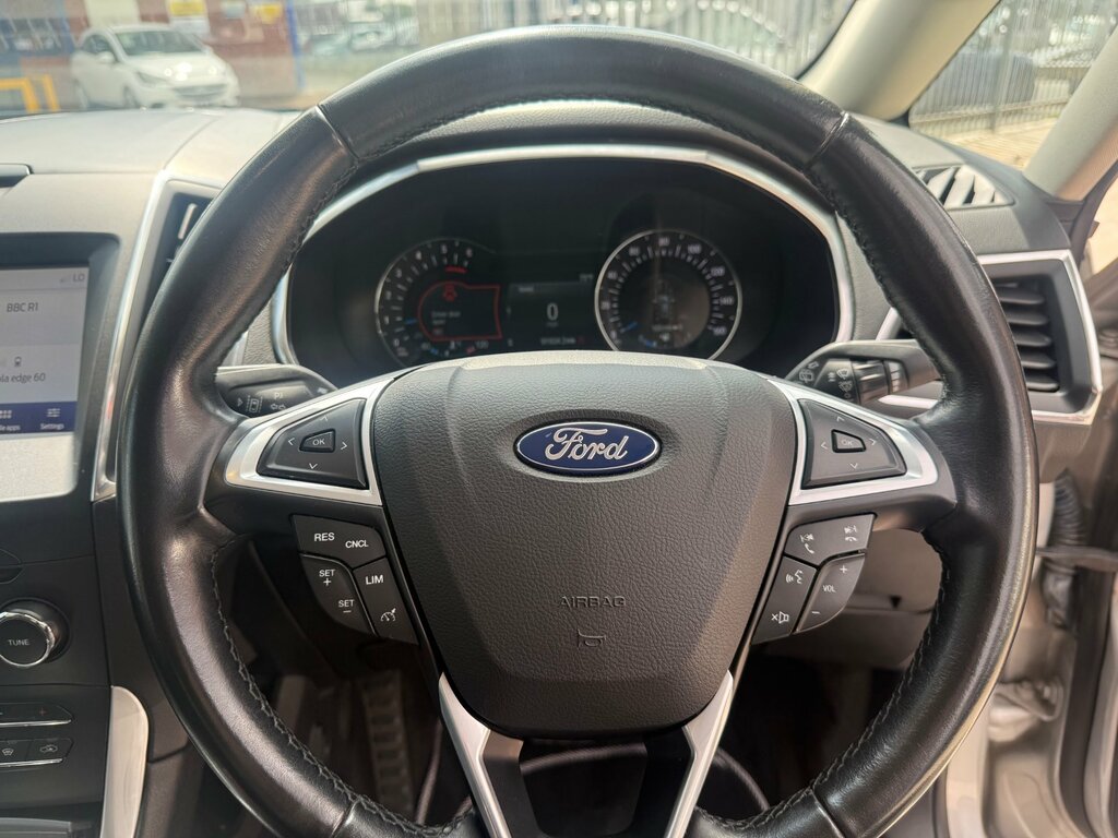 Ford Galaxy 2.5 Fhev 190 Titanium Cvt Red #33