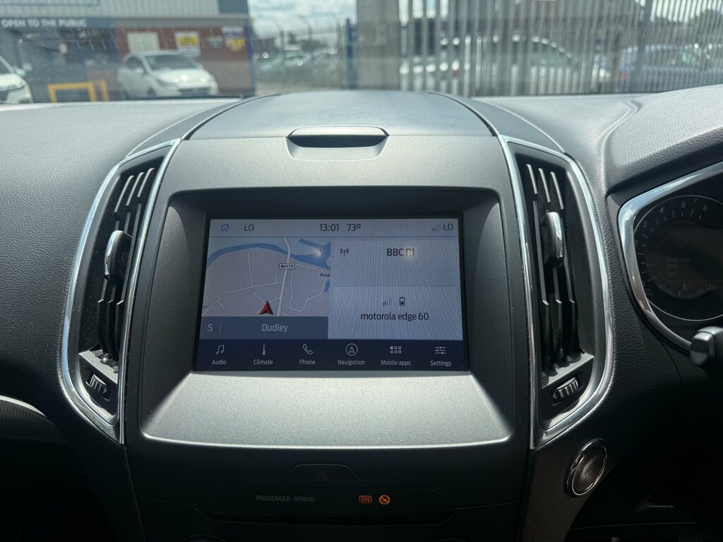 Ford Galaxy 2.5 Fhev 190 Titanium Cvt Red #32