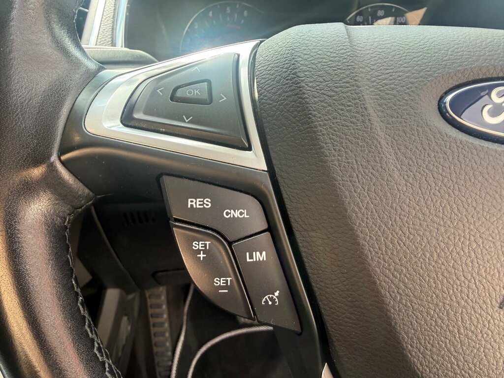 Ford Galaxy 2.5 Fhev 190 Titanium Cvt Red #35