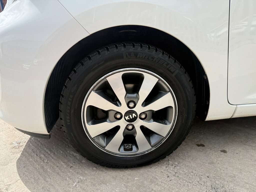 Kia Picanto 1.25 Gt-line White #9
