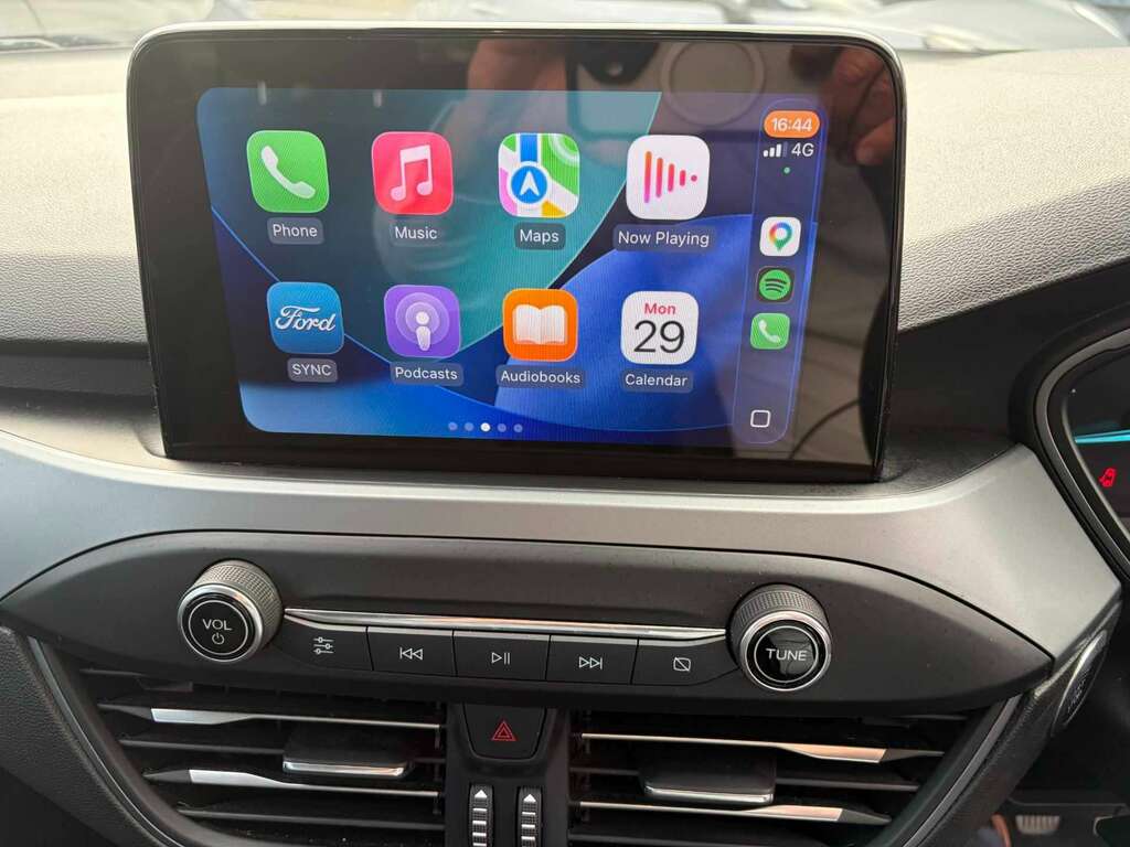 Ford Focus Titanium Style CN22OYO Blue #3