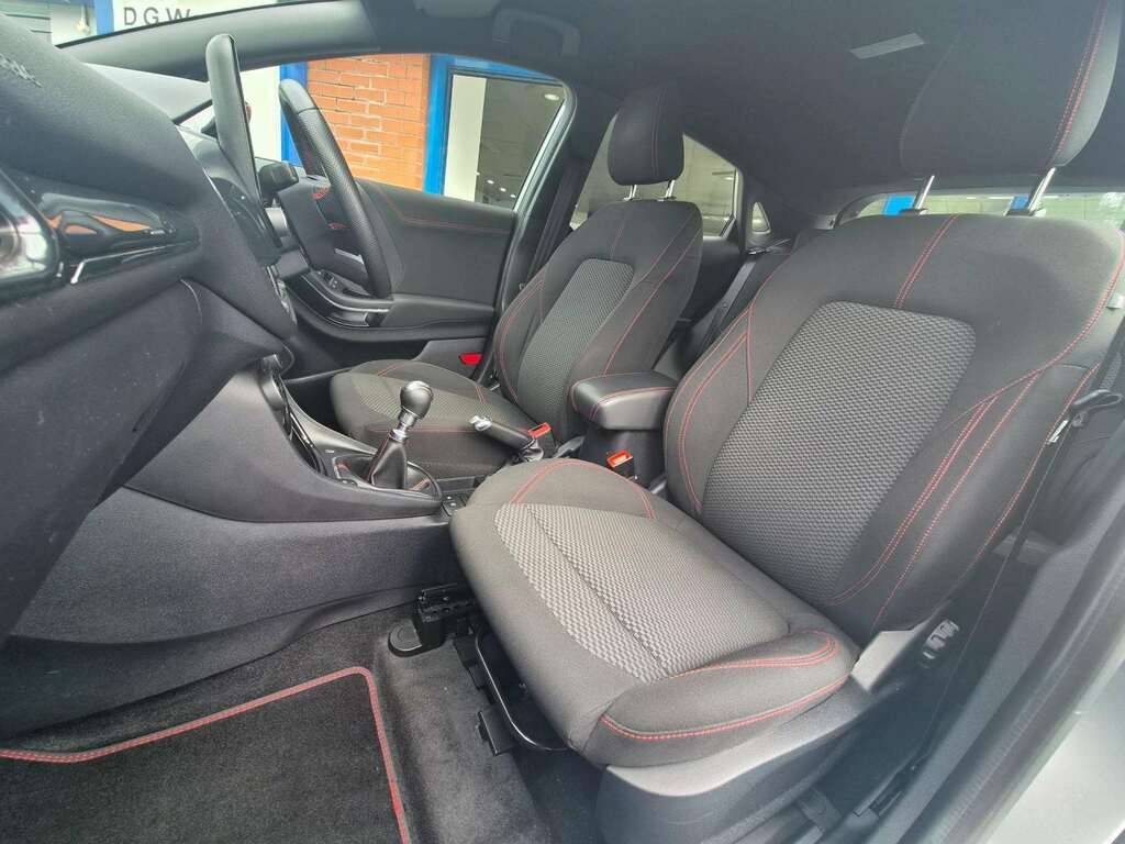Ford Puma St-line CN23SVO Silver #5