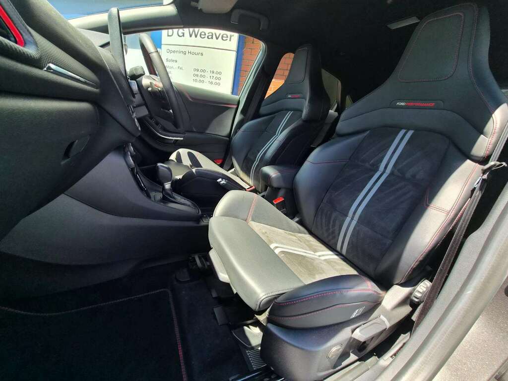 Ford Puma St Mhev CN73ULX Grey #5