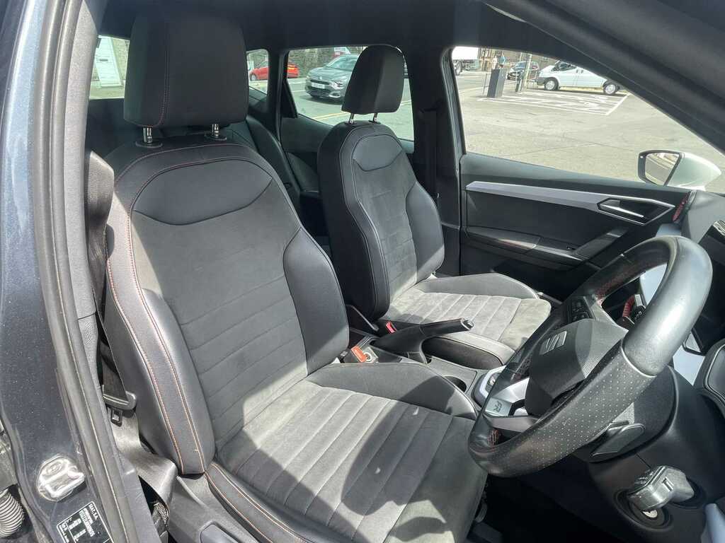 Seat Arona Fr Sport Tsi S-a CK24OVR Grey #3