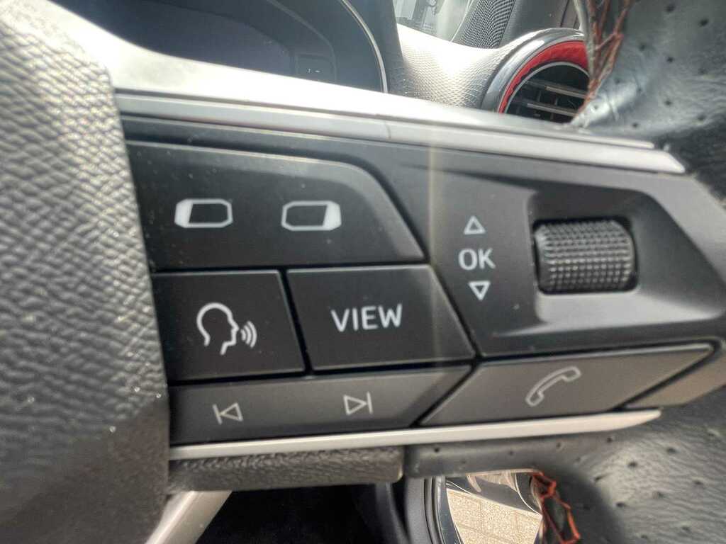 Seat Arona Fr Sport Tsi S-a CK24OVR Grey #6