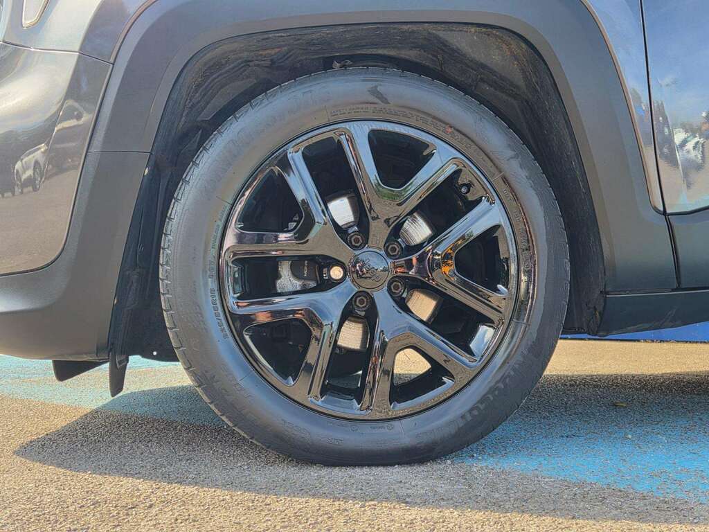 Jeep Renegade Night Eagle YA70CJZ Grey #5