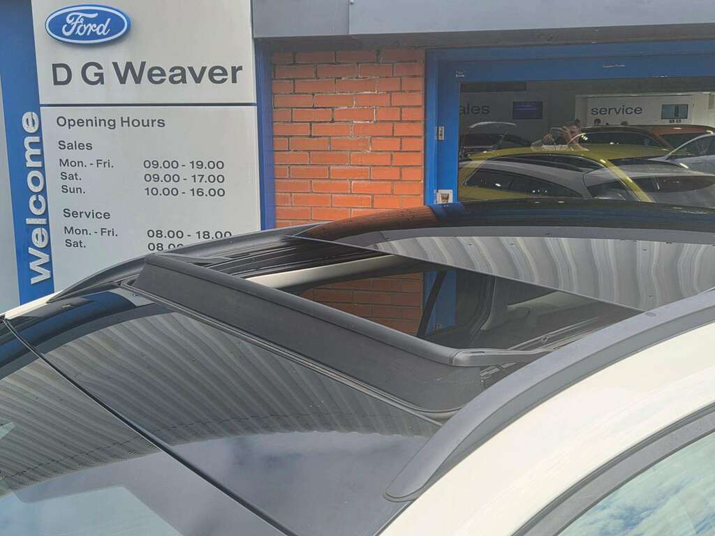 Ford Focus Active X CK21OKE White #4