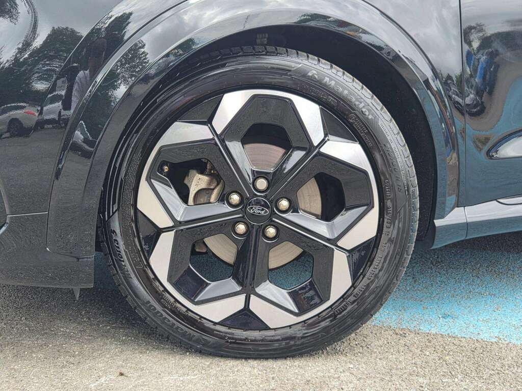 Ford Puma St-line X Mhev MW25CHH Black #4