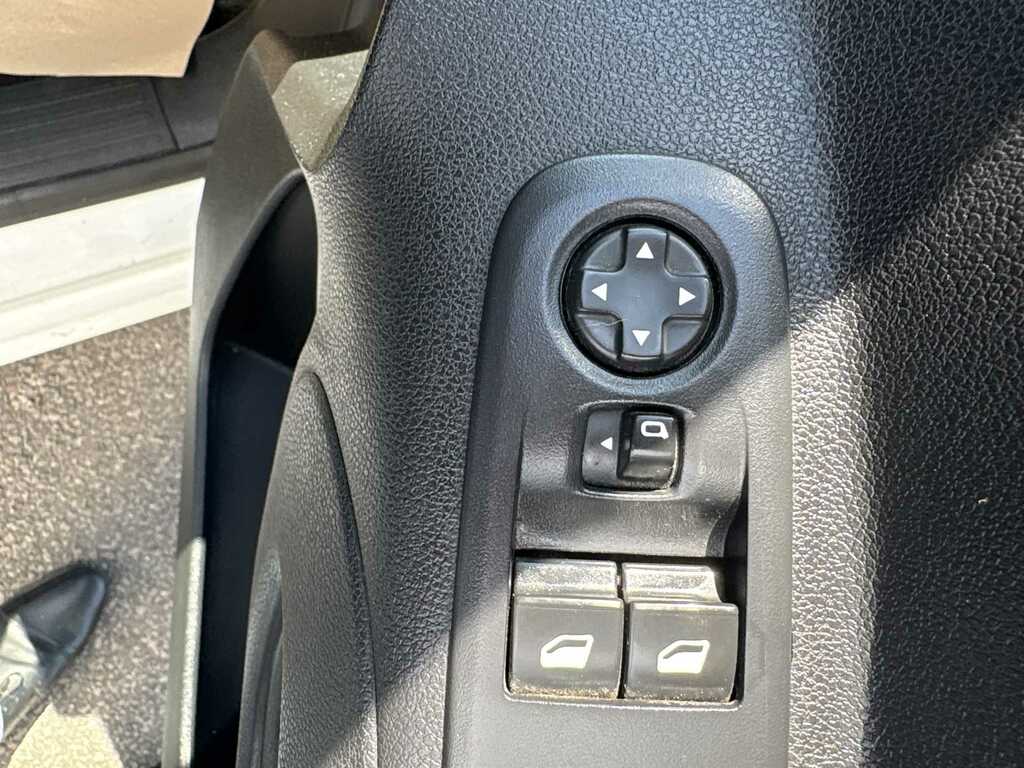 Vauxhall Combo L1h1 2000 Le Nav Grey #11