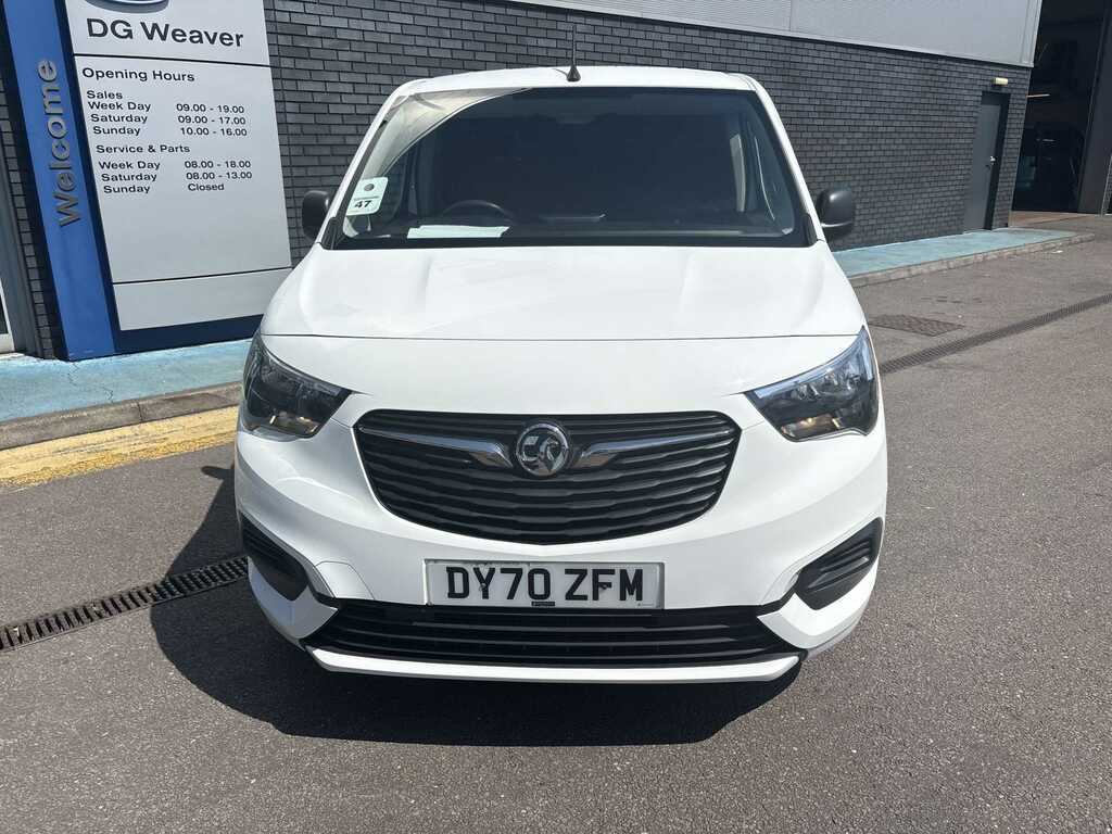 Vauxhall Combo 2300 Sportive Td S #2