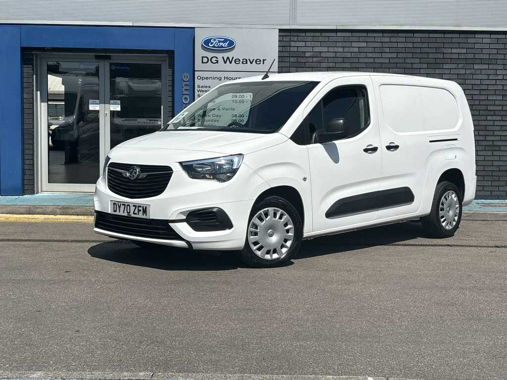 Vauxhall Combo 2300 Sportive Td S