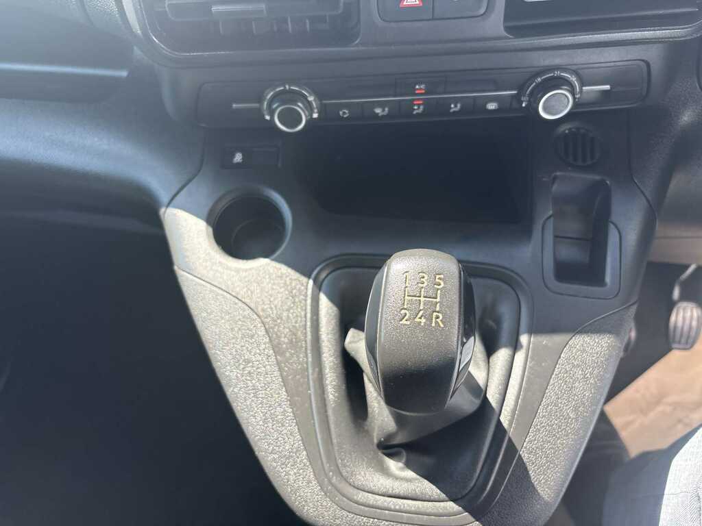 Vauxhall Combo L1h1 2000 Le Nav Grey #18