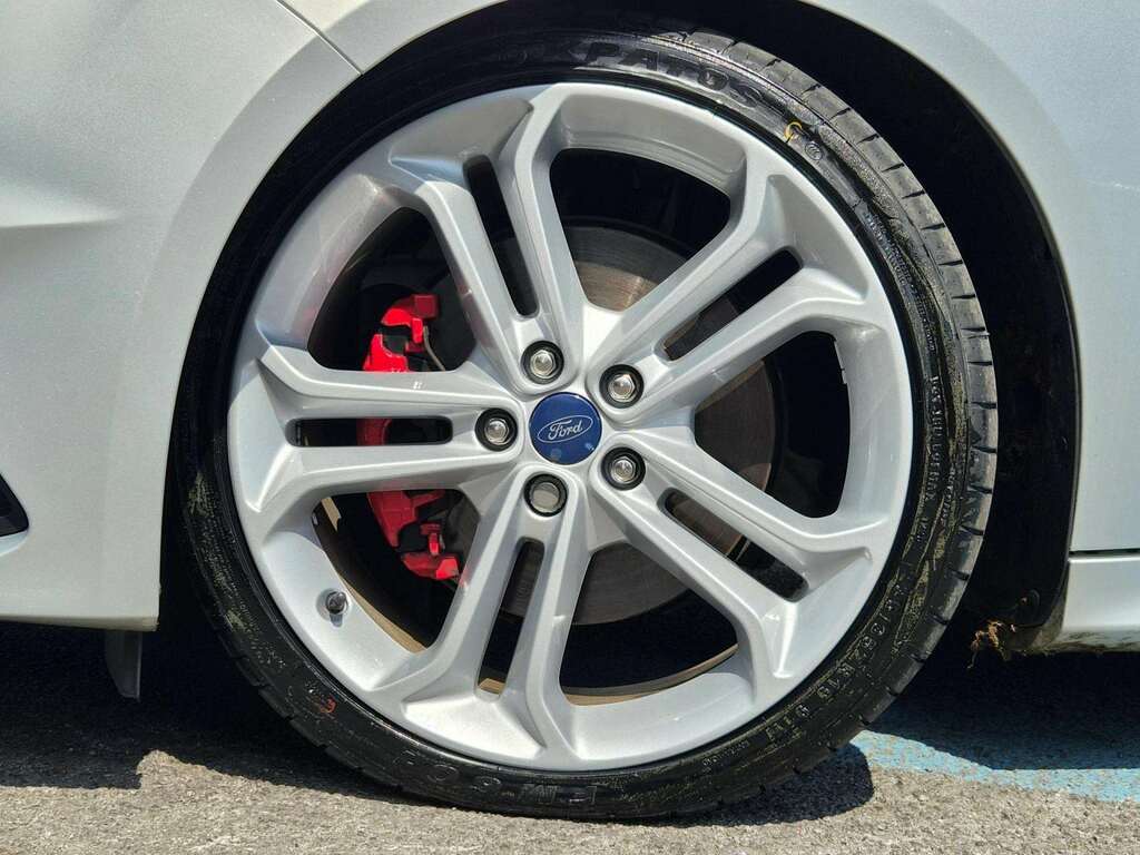 Ford Focus St-3 Turbo CK67SYH Silver #4