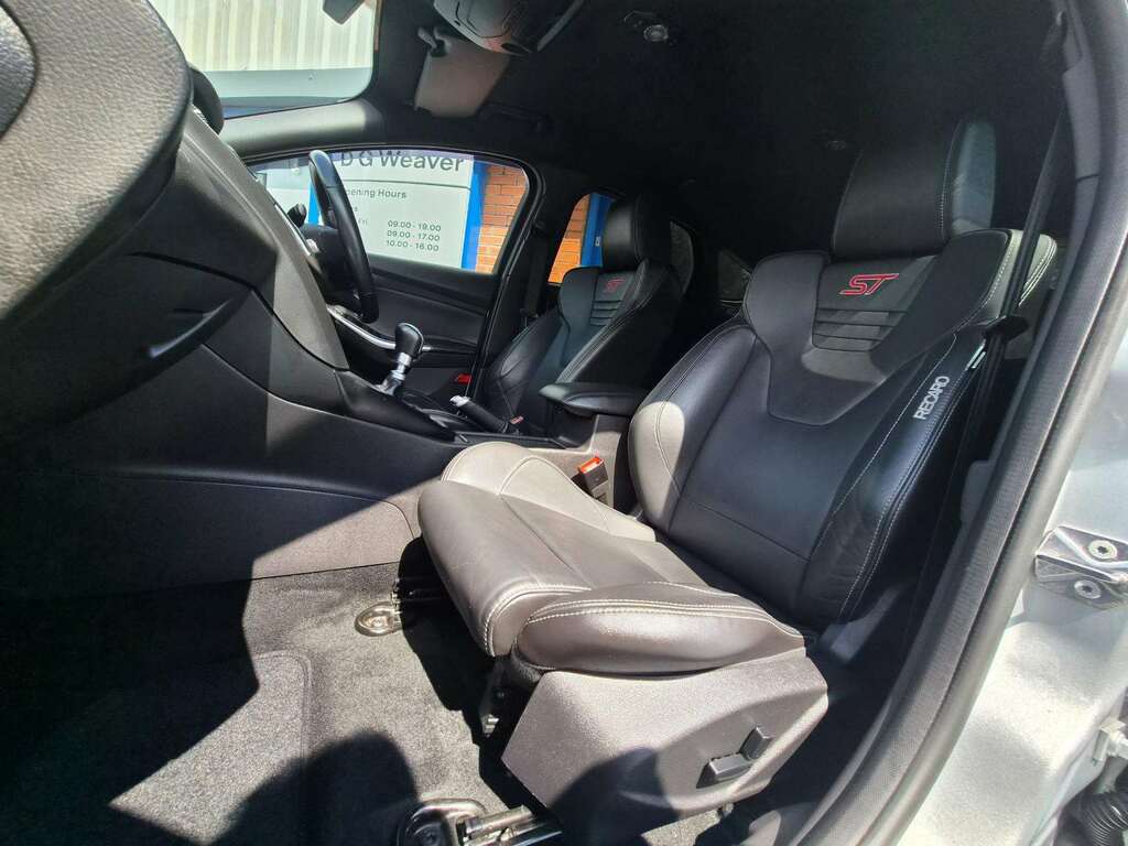 Ford Focus St-3 Turbo CK67SYH Silver #5
