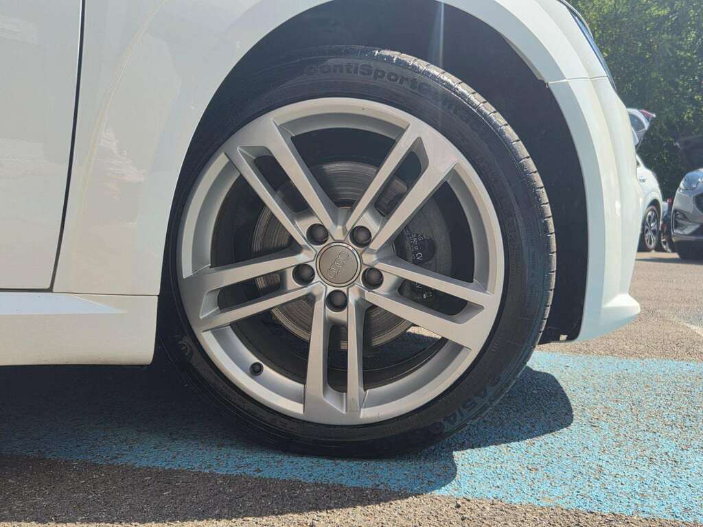 Audi TT 45 Tfsi Black Edition S Tronic Tech Pack Black #19