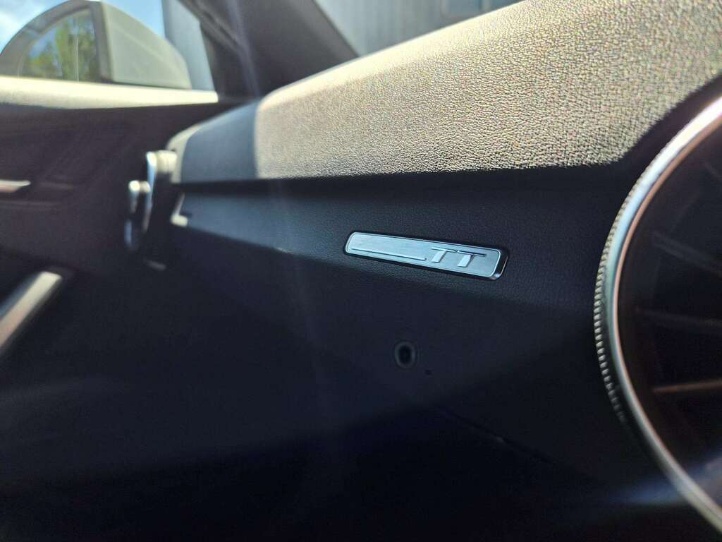 Audi TT 45 Tfsi Black Edition S Tronic Tech Pack Black #29