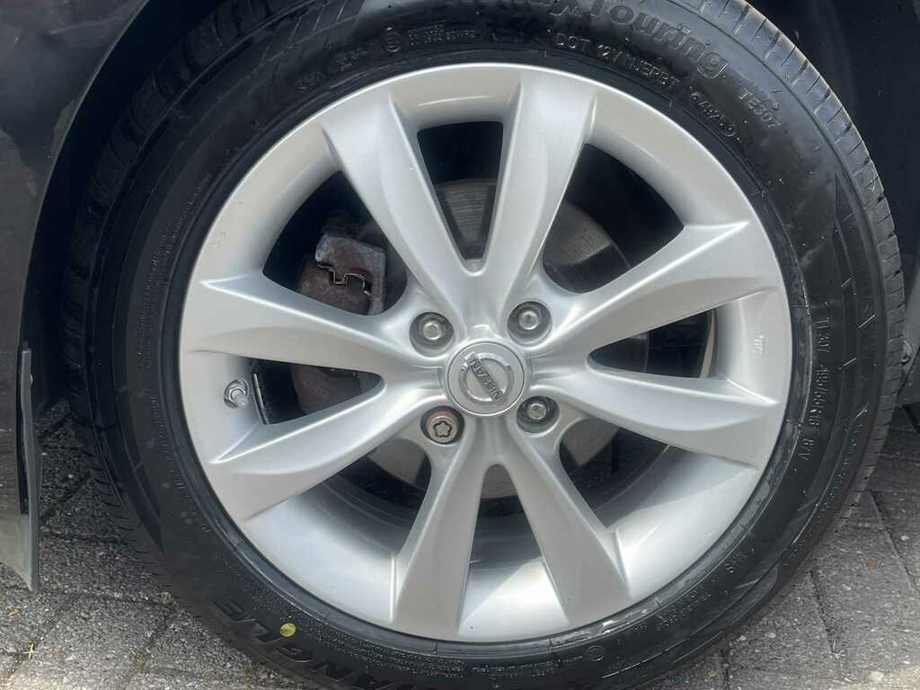 Nissan Note Tekna Dig-s Black #3
