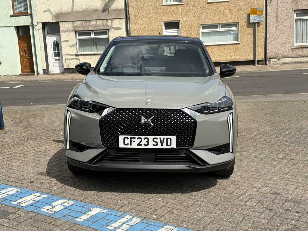 DS DS 3 Rivoli Puretech Ss A Grey #5