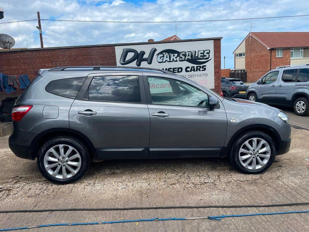 Nissan Qashqai+2 1.5 Dci 360 2Wd Euro 5 Grey #2