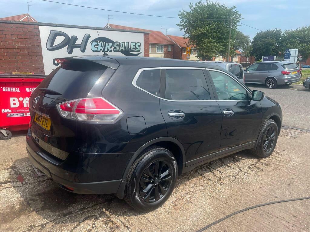 Nissan X-Trail 1.6 Dci Acenta Euro 6 S S Black #5