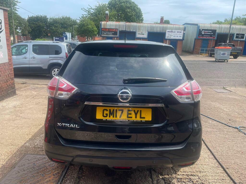 Nissan X-Trail 1.6 Dci Acenta Euro 6 S S Black #6