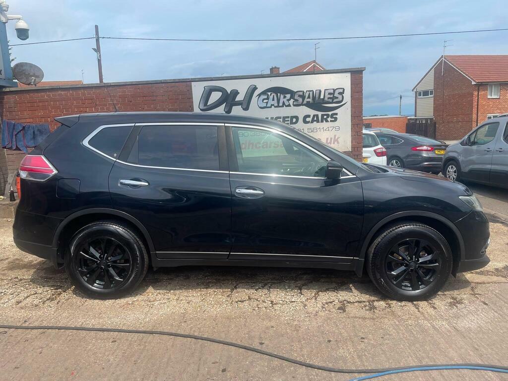 Nissan X-Trail 1.6 Dci Acenta Euro 6 S S Black #2