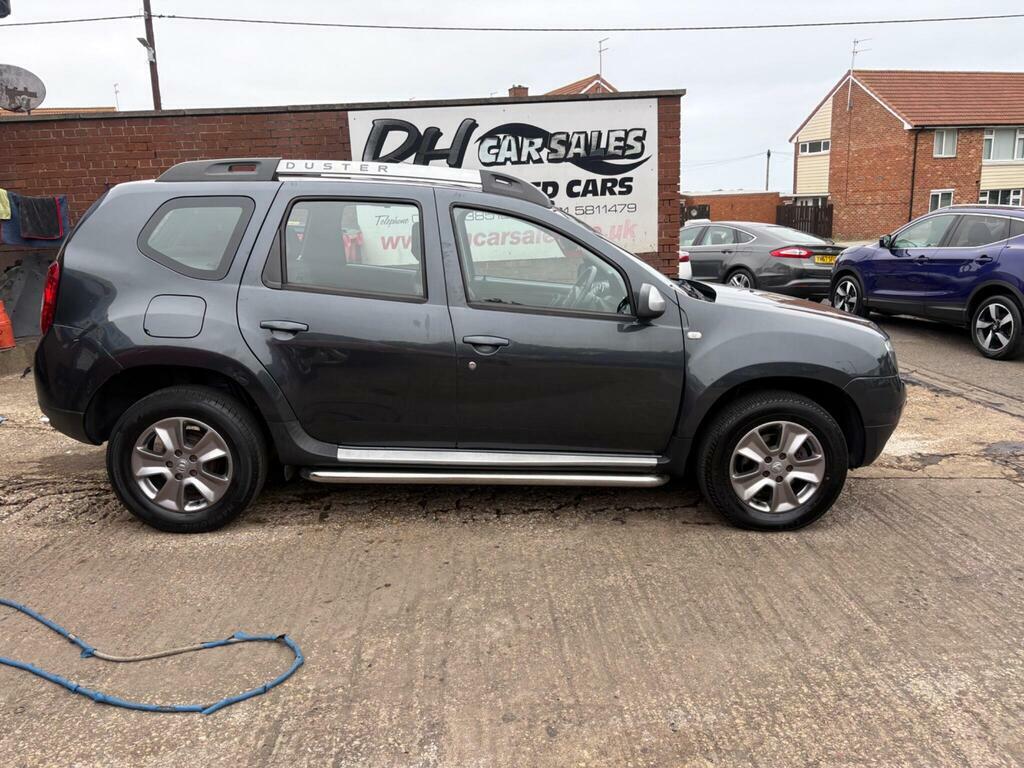 Dacia Duster 1.5 Dci 110 Laureate 4X4 - 2015 65 Black #9