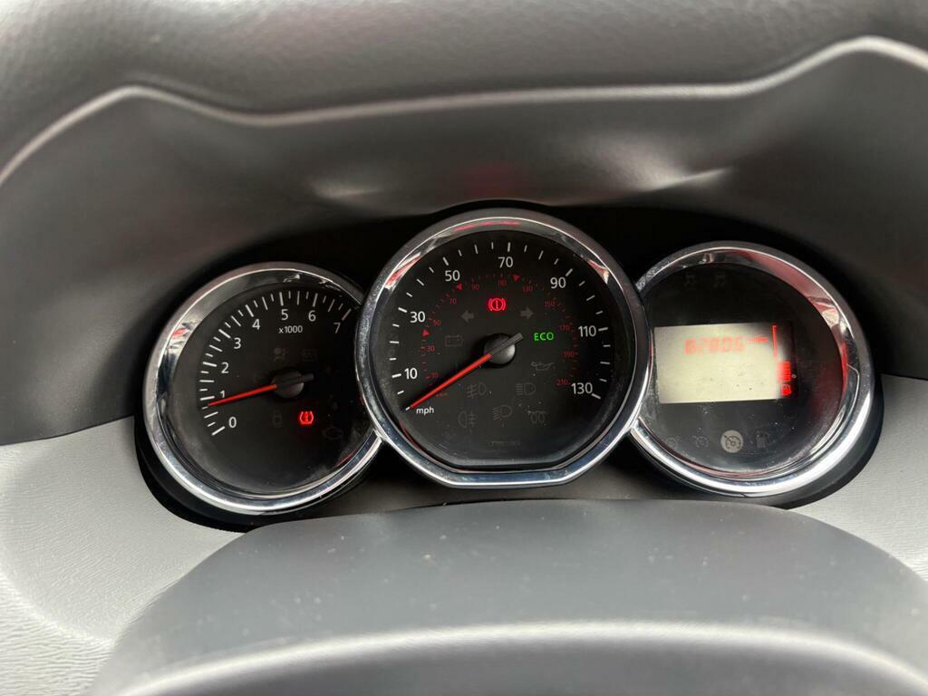 Dacia Duster 1.5 Dci 110 Laureate 4X4 - 2015 65 Black #13