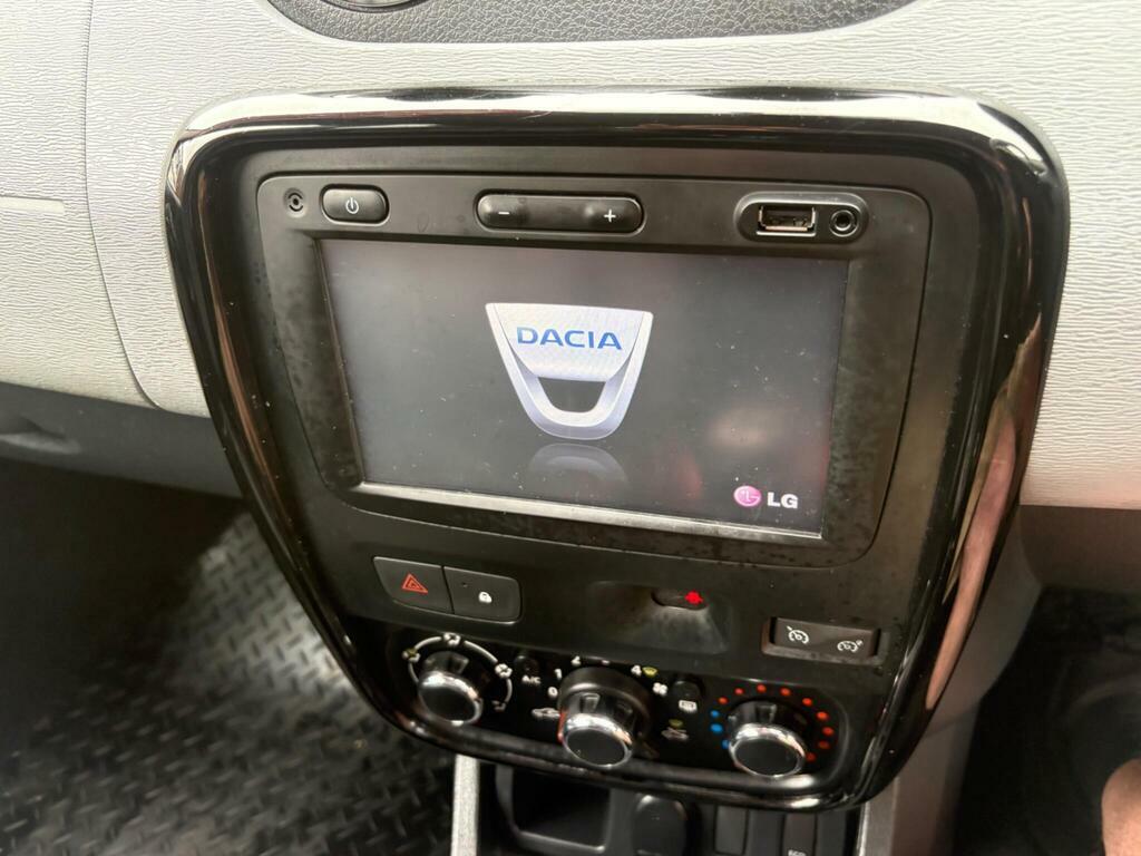 Dacia Duster 1.5 Dci 110 Laureate 4X4 - 2015 65 Black #15