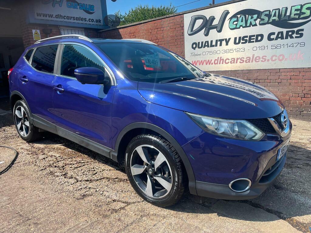 2017 Nissan Qashqai