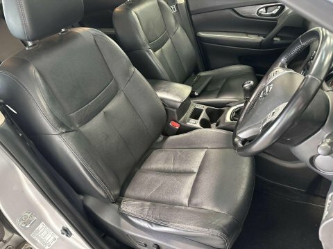 Nissan X-Trail 1.6 Dci Tekna Silver #4