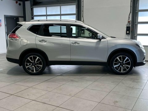Nissan X-Trail 1.6 Dci Tekna Silver #3