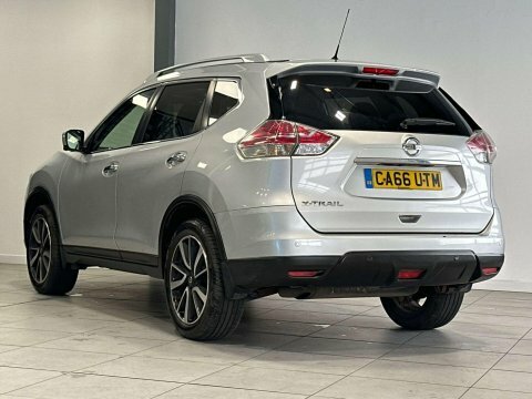 Nissan X-Trail 1.6 Dci Tekna Silver #2