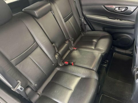 Nissan X-Trail 1.6 Dci Tekna Silver #5