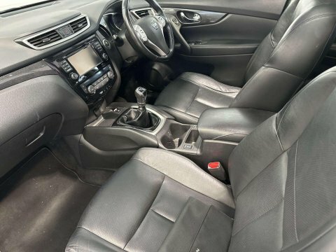 Nissan X-Trail 1.6 Dci Tekna Silver #6