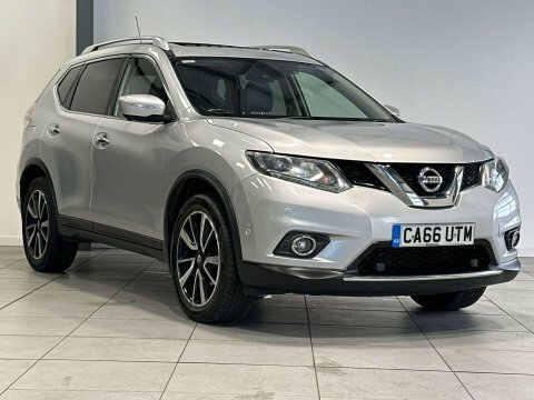 Nissan X-Trail 1.6 Dci Tekna Silver
