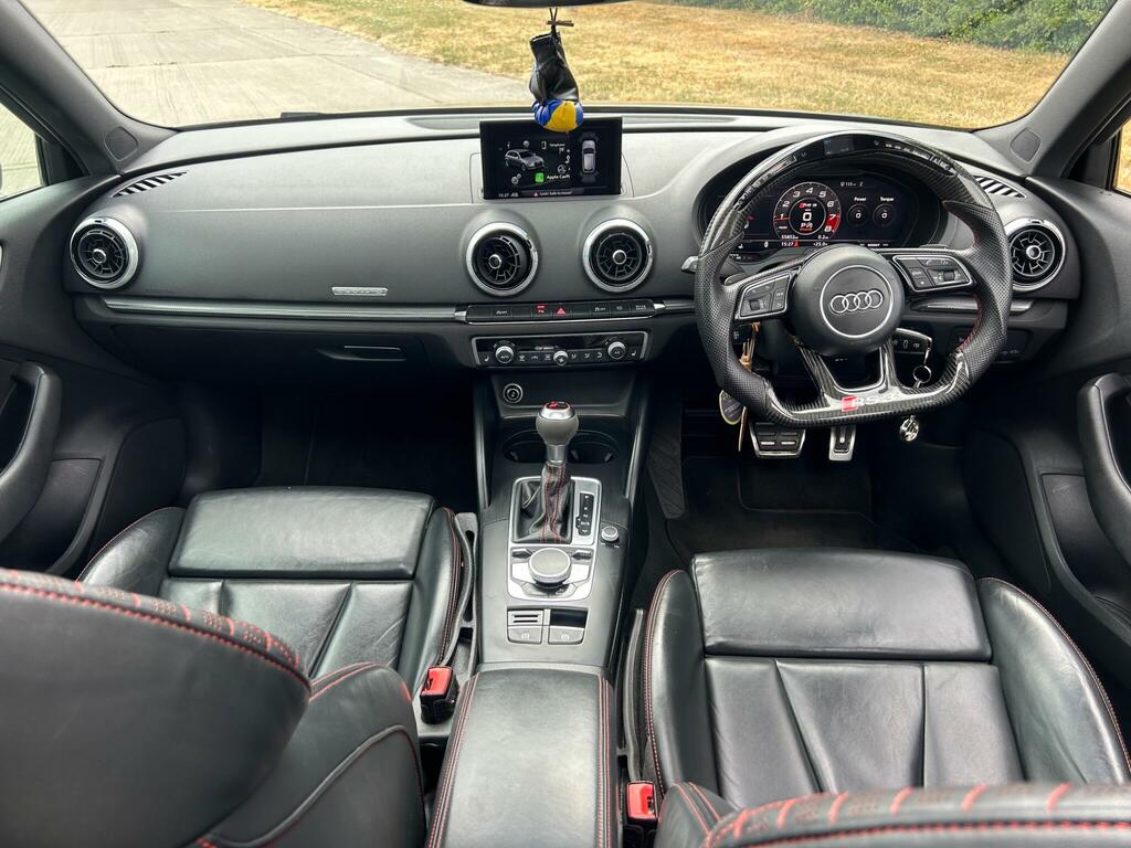 Audi RS3 2.5 Tfsi Rs 3 Quattro S Tronic Blue #24