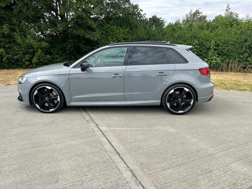 Audi RS3 2.5 Tfsi Sportback S Tronic Quattro Euro 6 Ss 5 Grey #5